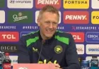 Ireland Vs Czech Republic: Coleman Says Republic Have a Duty to Lift a Nation in Prague