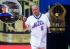 Davey Johnson to be honored as Mets announce memorial uniform patch for 2026 season