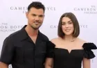 Taylor Lautner and Wife Tay: A First Baby, a Quiet Field, and a Name Tease That Says Everything
