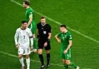 Glenn Nyberg – The man in the middle for Prague play-off after sending off Ronaldo in Dublin