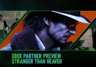 Xbox Partner Preview Delivers Stranger Than Heaven Trailer — 5 Eras, a May 6 Deep Dive, and a Cast Reveal