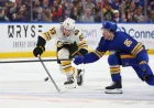 Sabres’ Errors and Conor Timmins’ Strong Comeback in OT Loss to Bruins