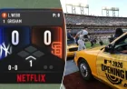 MLB Fans Criticize Netflix’s Scorebug During Yankees-Giants Opening Night
