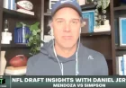 Daniel Jeremiah Disputes Dan Orlovsky’s Insights on Ty Simpson