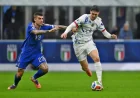 Gianluca Mancini as Playoff Semifinal Approaches