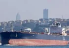 Russian Oil Tanker Altura Struck Near Istanbul: 27 Crew Unharmed in Remote-Guided Attack