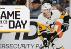 Penguins Vs Senators: Puck Drop Set for 7:00 PM ET as Standings Pressure Peaks