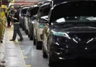 Jaguar Land Rover pauses Solihull production for about two weeks — Range Rover lines affected