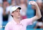 Jannik Sinner Advances to Miami Open Semifinals with Impressive Performance