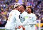 Mbappe, Ekitike Propel 10-Man France to 2-1 Victory Over Brazil