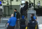 Trump Tsa pay order looms as airport lines persist and Musk offer is rejected