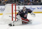 Jet Greaves Starts Thursday as Blue Jackets Aim to Extend Point Streak