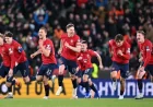 Czechia Defeats Ireland on Penalties to Fuel World Cup Dream