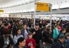 Iah Airport and the shutdown squeeze: travelers rage at hours-long TSA lines while Washington fights over funding