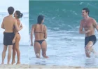 Bruna Marquezine bruna marquezine: Beach Sighting and Leaked Photos Ignite Privacy Row
