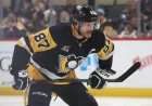 Sidney Crosby Exits Penguins Game vs Senators Due to Lower-Body Injury