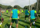 Kick jolts Super Eagles as Ndidi completes camp, Bassey ruled out