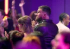 Taylor Swift and Travis Kelce Shine at iHeartRadio Music Awards Debut