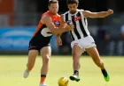 Collingwood Vs Gws Giants: Five Selection Shocks That Could Decide a Marvel Stadium Blockbuster