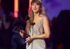 Taylor Swift Wins Seven Honors at 2026 iHeartRadio Music Awards