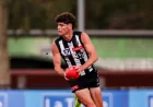 Collingwood Players: Youngsters Impress as GIANTS Pip the Pies in VFL