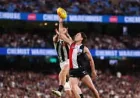 Darcy Cameron in the Middle of the AFL Fixture Fury