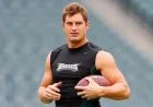 Eagles Star Brent Celek’s Ex-Wife Publicly Dates Hollis Thomas