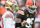 49ers’ Defense Boosted by Potential Myles Garrett Addition