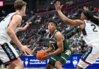MSU vs. UConn Basketball: Prediction, Preview, TV Details & Betting Odds