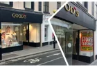 Goods Kilkenny Closing Down: ‘STORE CLOSING’ Poster Removed From High Street Window