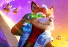 Glen Powell and the Smash Bros Question: What Fox McCloud’s Jump Into The Super Mario Galaxy Movie Reveals