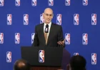 Adam Silver Commits to Resolving NBA Tanking Issue