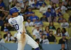 Betts and Roki Shine as Key Dodgers Players