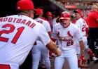 Cardinals Rookie JJ Wetherholt Smashes 425-Foot HR for First MLB Hit