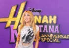 Miley Cyrus Releases New Hannah Montana Track