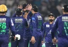 Psl 2026: Moeen Ali’s Late Blitz Helps Karachi Kings Set 182-Run Target in Lahore