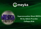Hesta Super Fund at an Inflection Point as Admin Provider Faces Collapse Risk