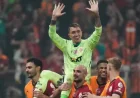 Muslera: 39-Year-Old U-Turn, National Call-Up and a Promise to Return to Turkey