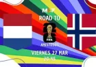 Países Bajos – Noruega: Live friendly in Amsterdam turns into World Cup-level rehearsal