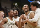 Purdue’s Trey Kaufman-Renn Shines in March Madness Thriller