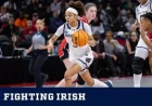 Niele Ivey and the eight-steal spark that pushed Notre Dame forward