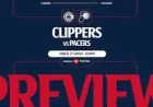 Pacers Vs Clippers: A Night at Gainbridge Fieldhouse and What It Reveals
