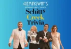 Schitt’s Creek Trivia Night Tests Fans — Doors Open 6:00 PM ET