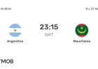 Argentina Vs Mauritania: Lineups, Formations and the Quiet Stakes of a Friendly