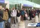 Bwi and the security line paradox: ICE backup, TSA shortages, and wait times that swing from 15 minutes to three hours