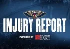 Pelicans Vs Raptors: Injury Report, Game Preview 3/27/2026 — How a Four-Game Road Skid Shapes Matchups