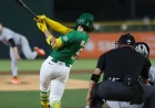 Nick Kurtz: What the A’s young core must show in 2026