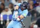 Addison Barger bats cleanup as Blue Jays unveil opening-day lineup amid roster cuts and injuries