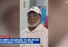 United Center area shooting case: Two Chicago men charged in death of Project 1901 contractor as court hearings approach