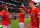 Jordan Romano seals the Opening Day win for the Angels